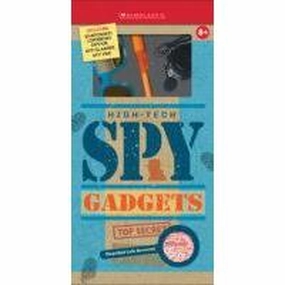 Learn at home Spy Gadgets