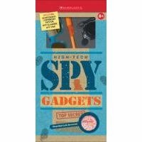 Learn at home Spy Gadgets