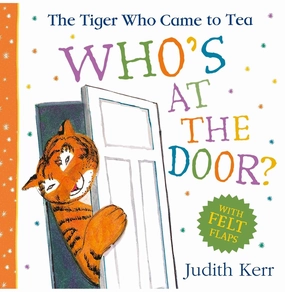 Little creators Fun that fuels growth The Tiger Who Came To Tea: WhoS At The Door?