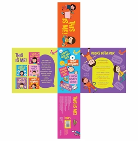 Happy hands This Is Me! (Set Of 5 Books)