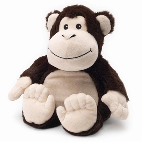 Playroom adventures begin here Growing minds Monkey - Warmies