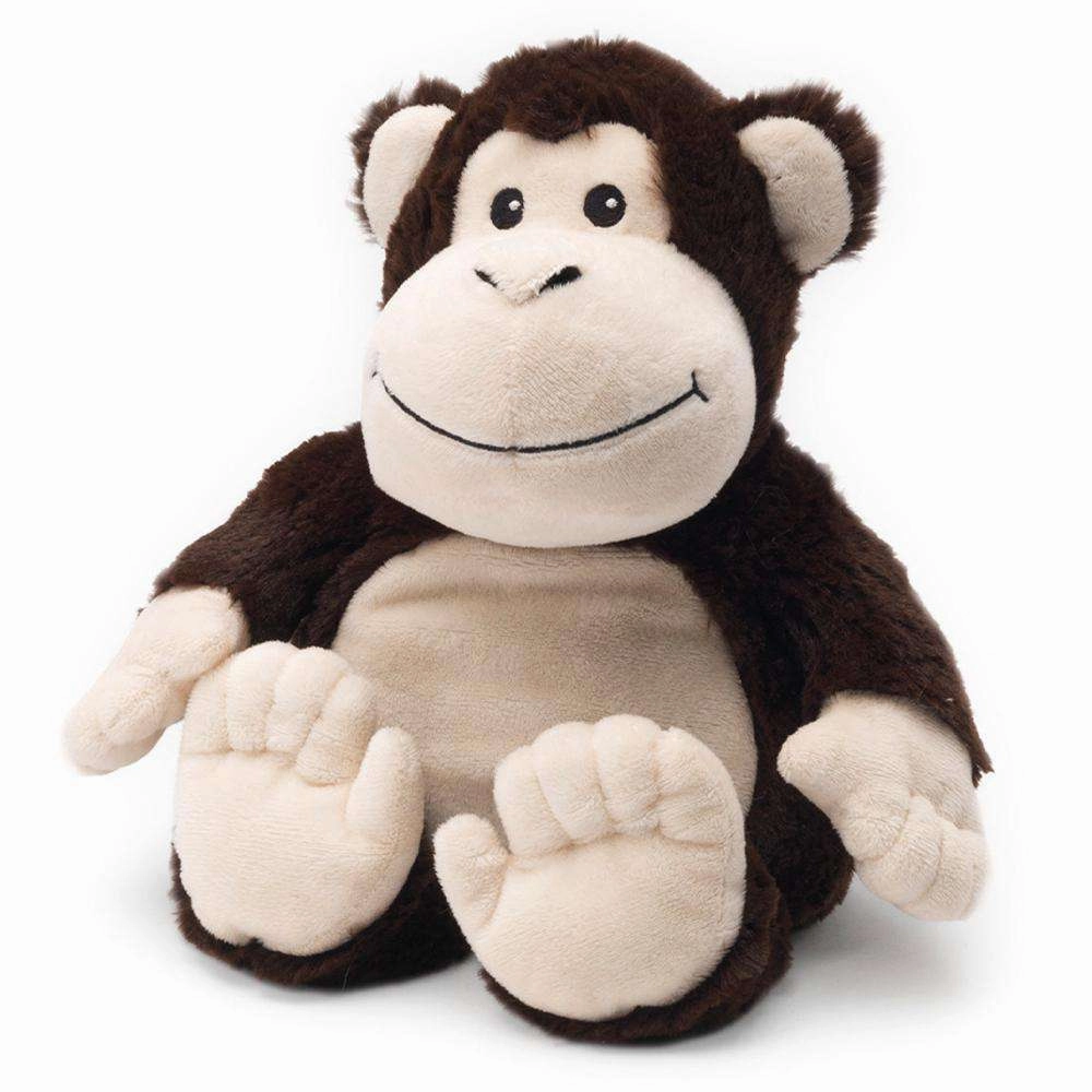Playroom adventures begin here Growing minds Monkey - Warmies