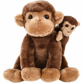 Monkey Mini Birth Of Life Happy hands Playroom learning