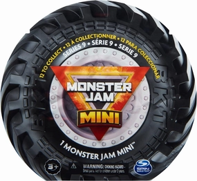 Hands-on discovery Everyday learning Monster Jam Mini Mystery Truck