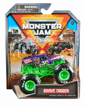 Monster Jam Monster Truck Playful learning Exploration made fun