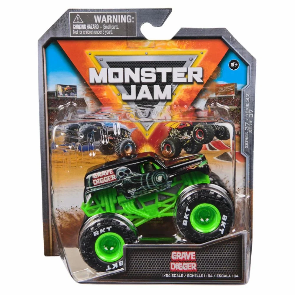 Monster Jam Monster Truck Smart kids gear Imaginative play