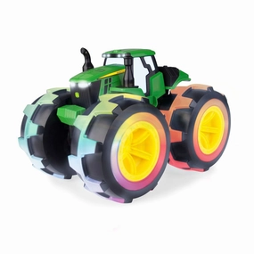 Monster Treads Lighting Wheels 4Wd Mini makers Quiet play for growing minds