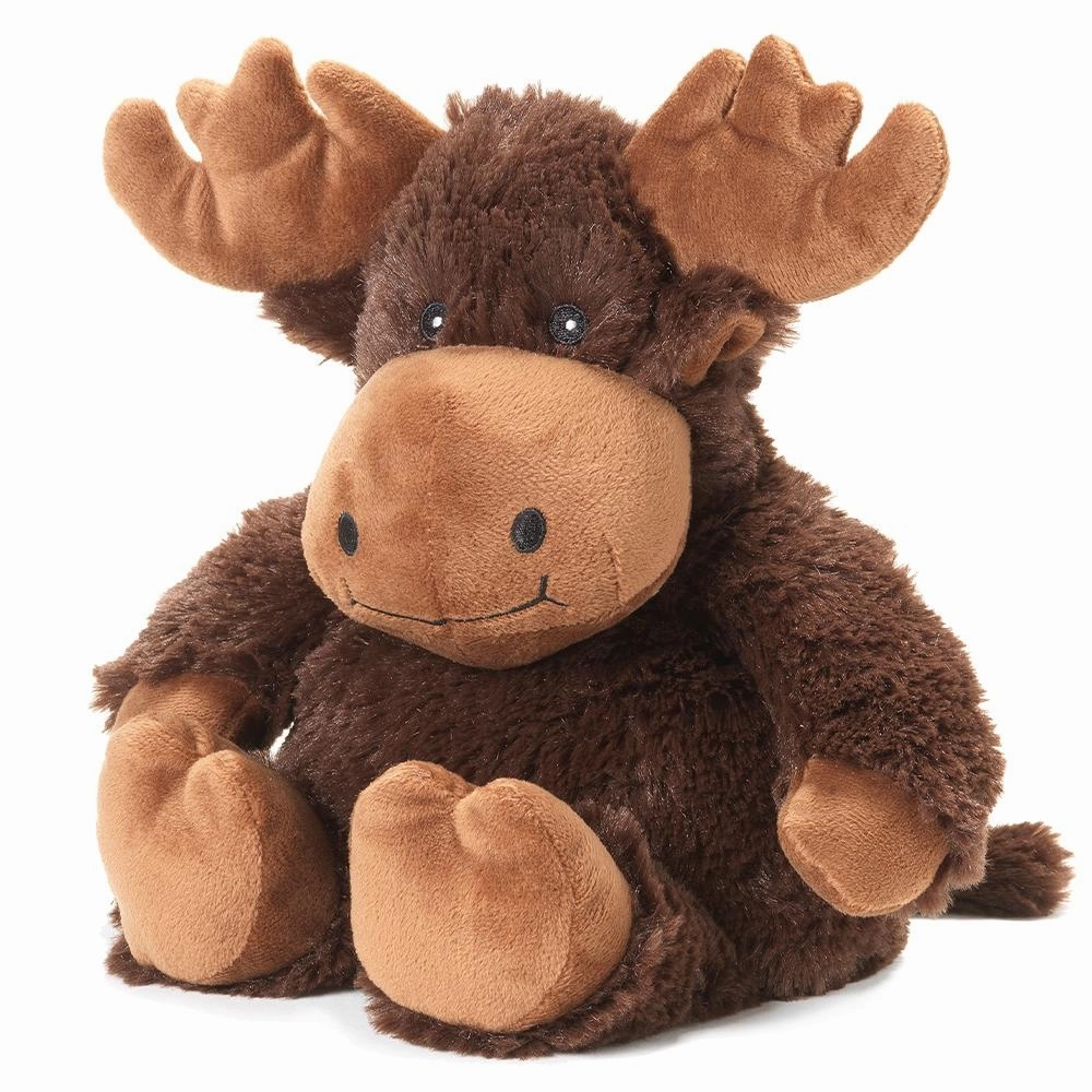 Moose - Warmies Nurturing minds Tools for tiny thinkers