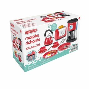 Morphy Richards Play Kitchen Set Discover & grow Play & learn