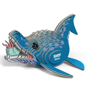 Mosa 3D Puzzle Fun-based learning