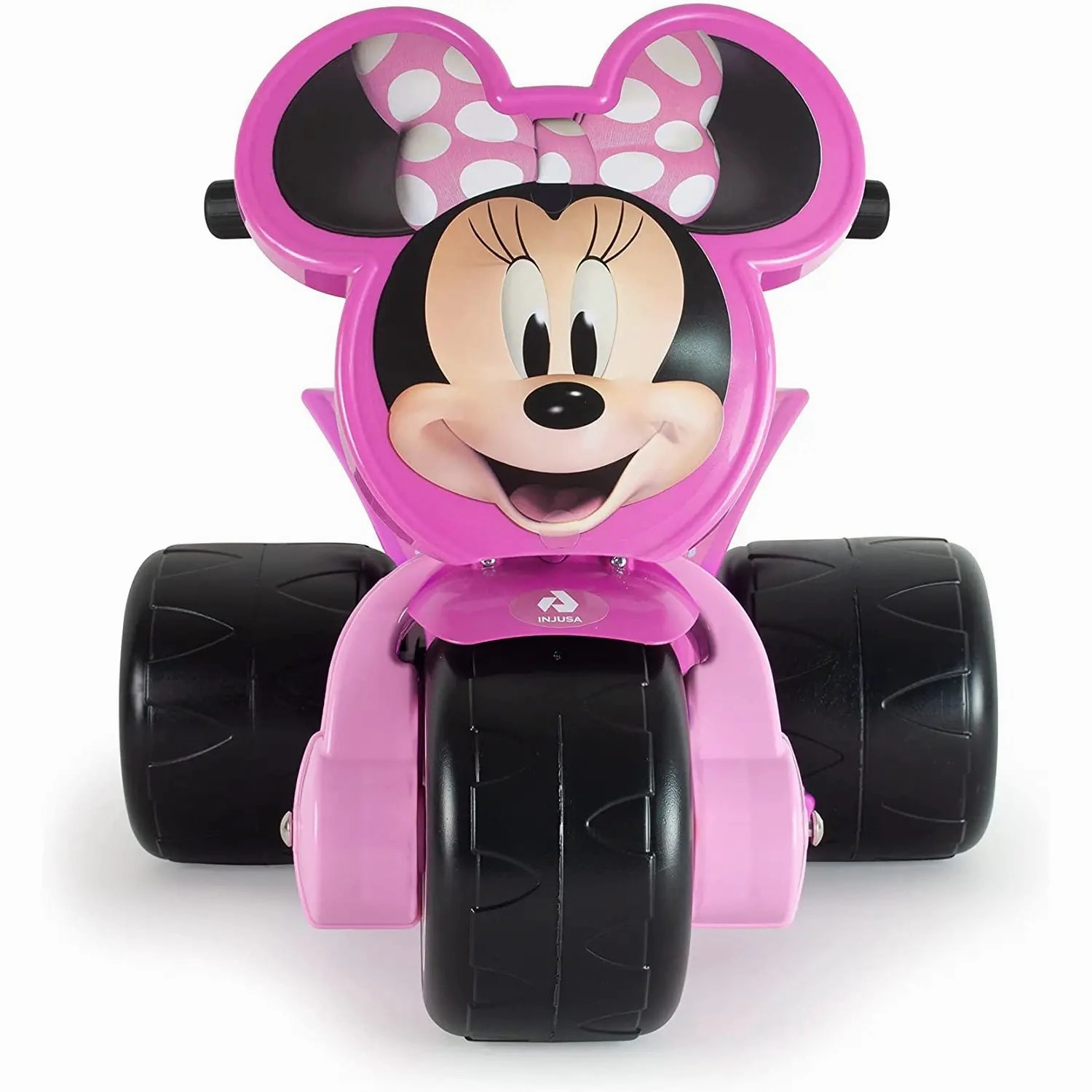 Moto Samurai Minnie Electric 6V Battery Powered Trike Ride-On Smart activities for young learners