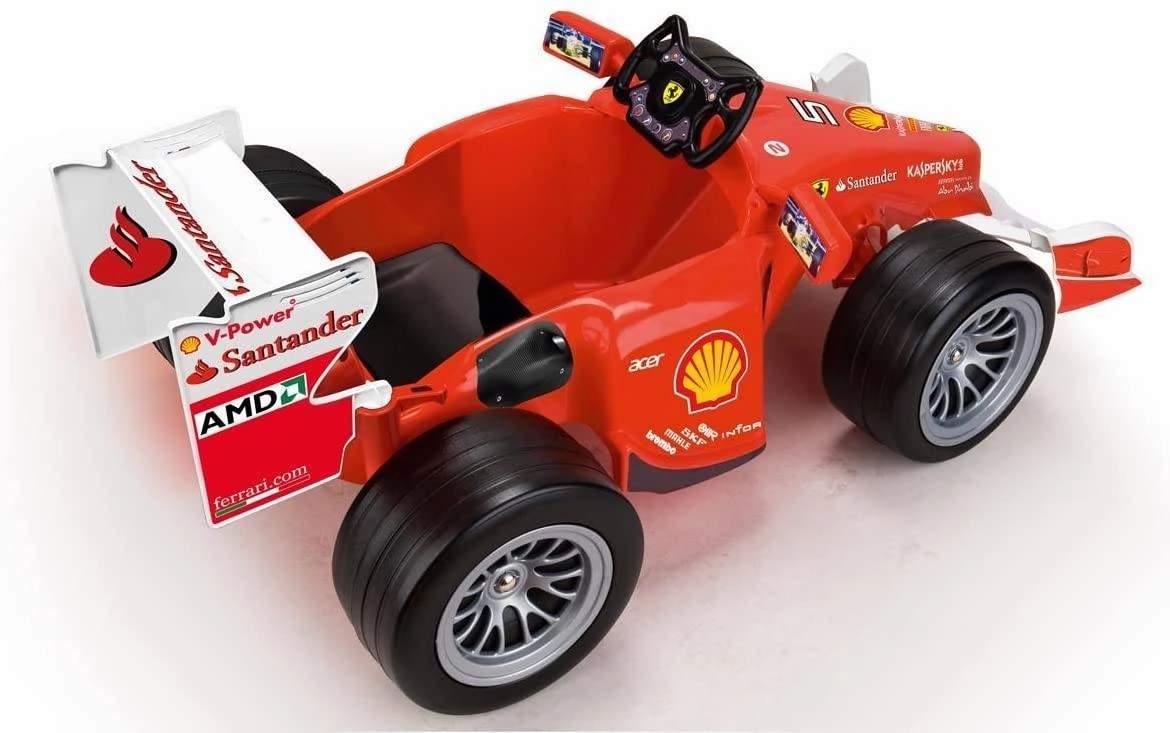 Tools for tiny thinkers Motofeber Ferrari F2012