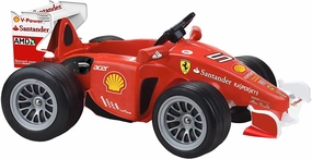 Motofeber Ferrari F2012 Playful learning