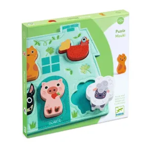 Mouki 5Pc Young explorers Everyday learning