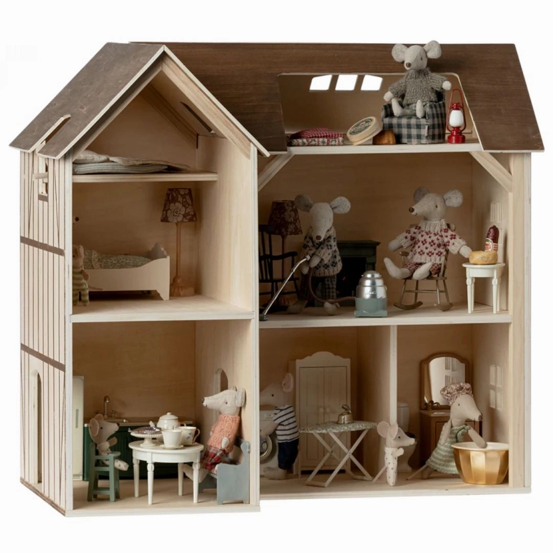Skill-building tools Mouse Hole Farmhouse