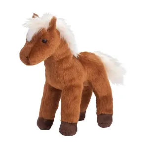Mr. Brown Chestnut Horse Nurturing minds