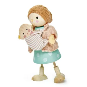 Mrs. Goodwood And The Baby Imaginative play Smart activities for young learners