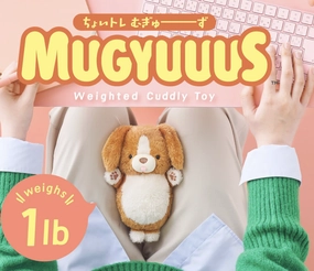 Mugyuuus Beagle Learn at home Preschool minds