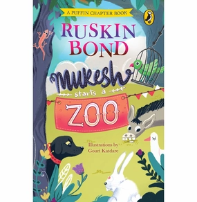 Young explorers Mukesh Starts A Zoo
