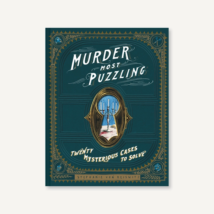 Play & learn Mini makers Murder Most Puzzling