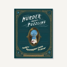 Play & learn Mini makers Murder Most Puzzling