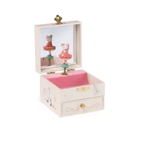 Young imaginations Exploration gear Musical Jewellery Box - La Petite Ecole De Danse