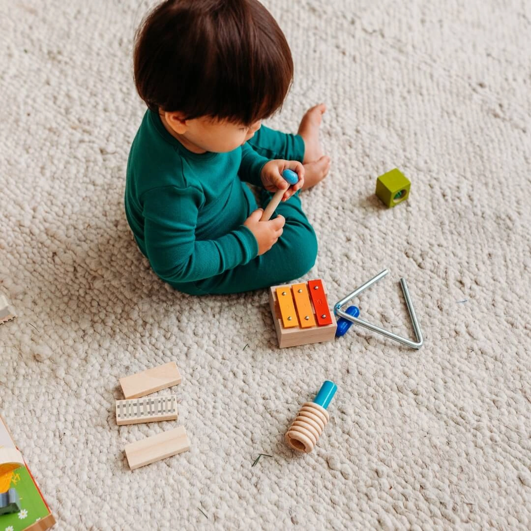 Kids essentials Home learning tools Musical Sounds, Musical Joy Play Set