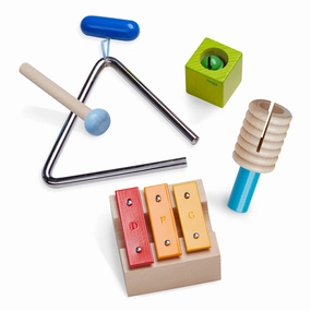 Educational fun Musical Sounds, Musical Joy Play Set