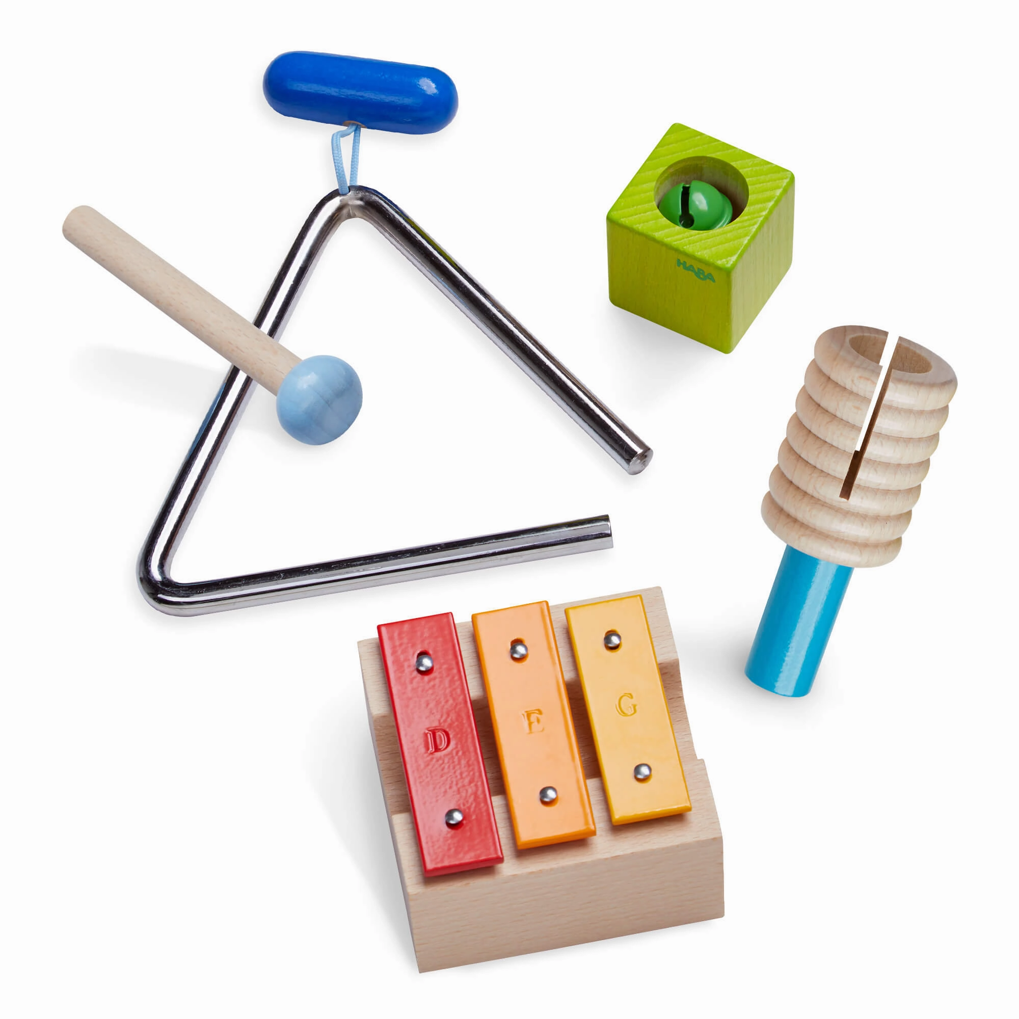 Educational fun Musical Sounds, Musical Joy Play Set