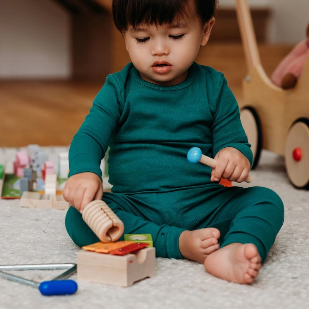 Musical Sounds, Musical Joy Play Set Little adventures