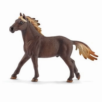 Kid-focused experiences Learning through play Mustang Stallion