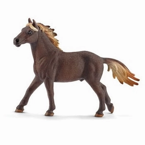 Kid-focused experiences Learning through play Mustang Stallion