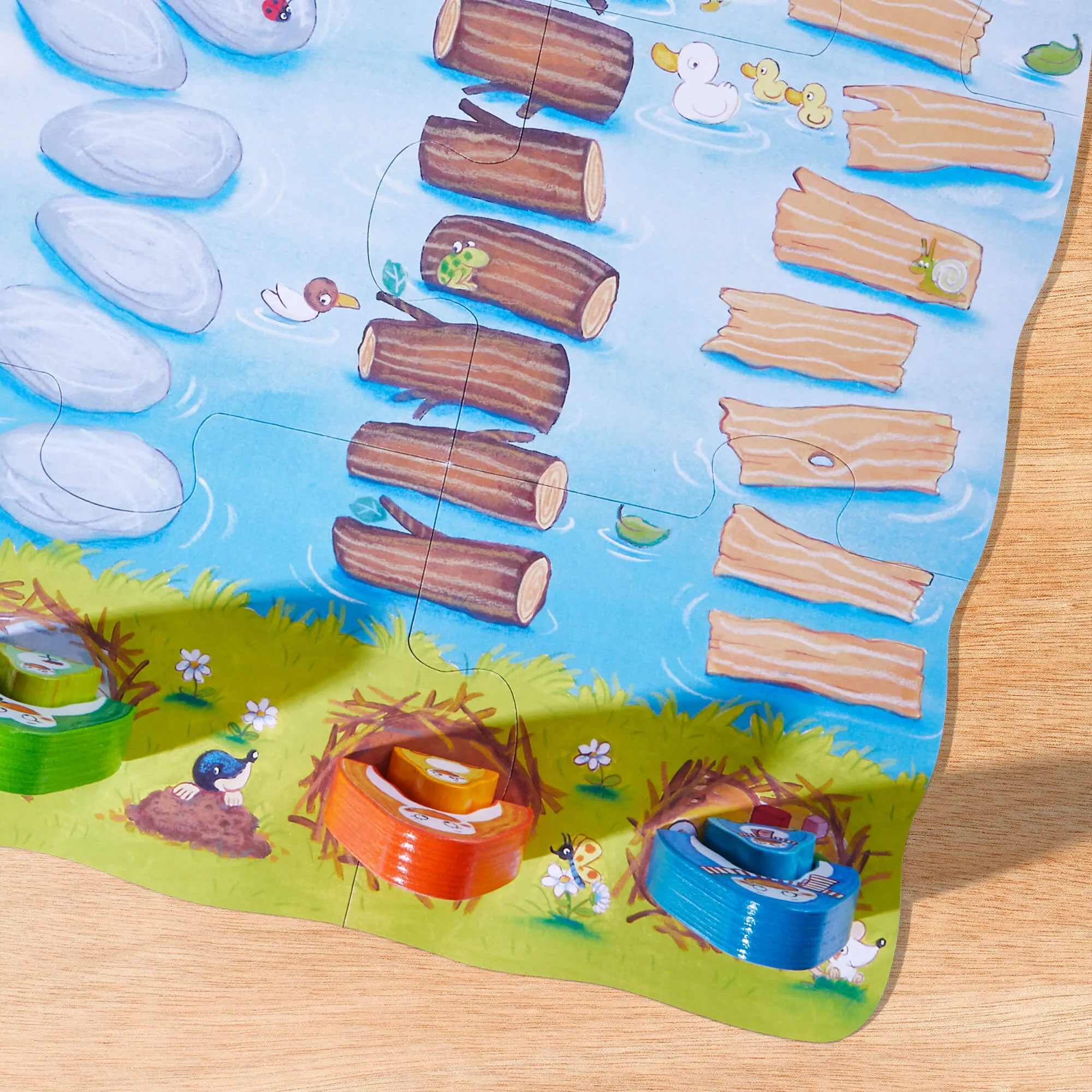 My Very First Games C Go, Go, Little Penguin! Exploration made fun