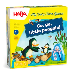 Discover & grow My Very First Games C Go, Go, Little Penguin!