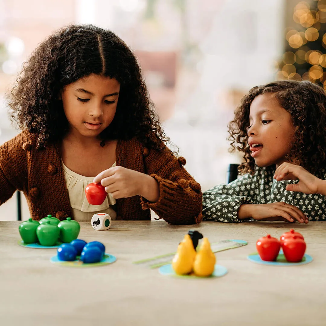Little hands Moments of imagination My Very First Games: First Orchard