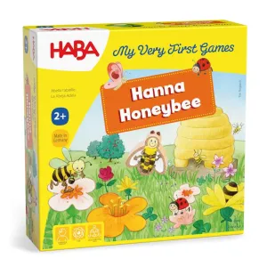 My Very First Games - Hanna Honeybee Creative time for curious minds Tiny thinkers