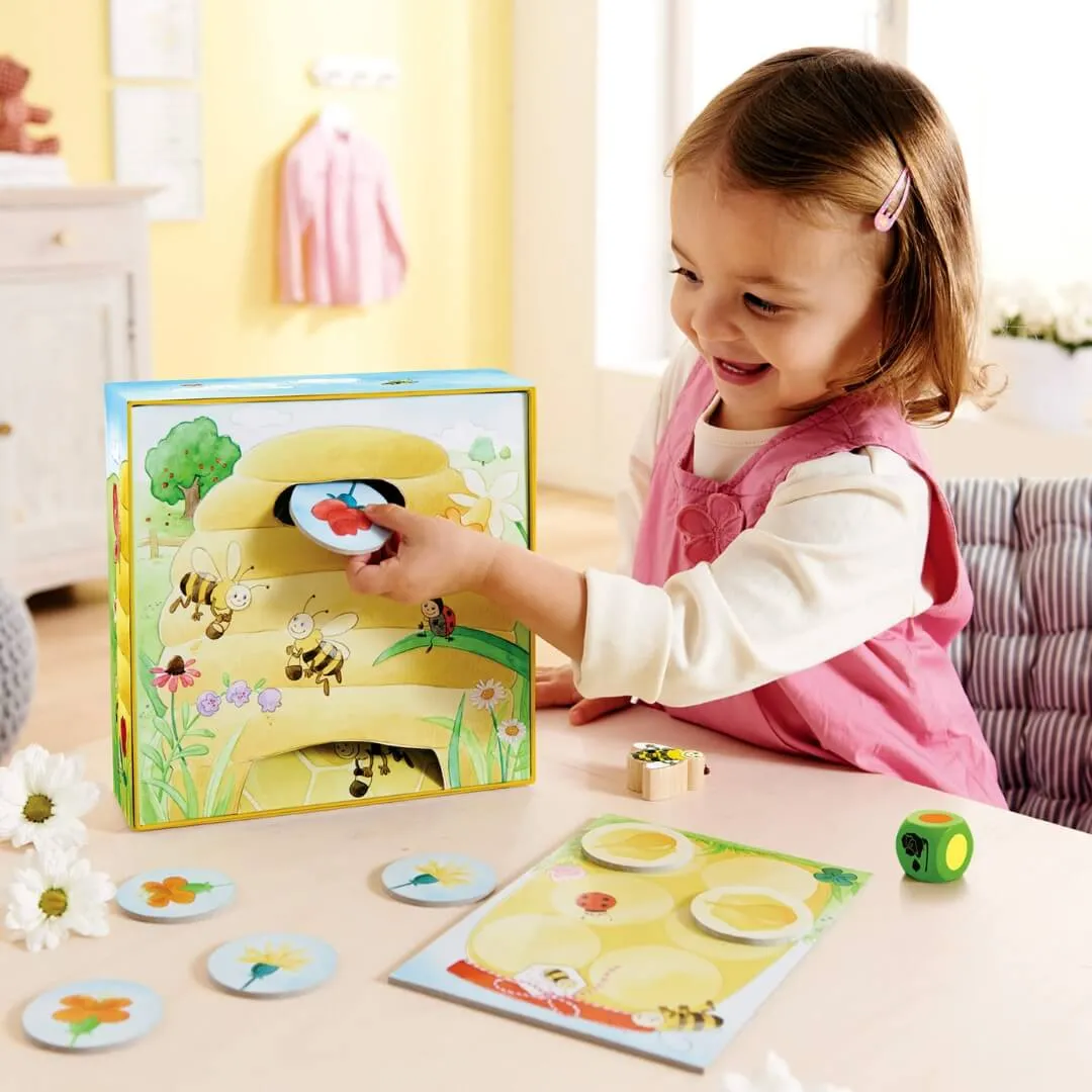 My Very First Games - Hanna Honeybee Busy kids First explorers