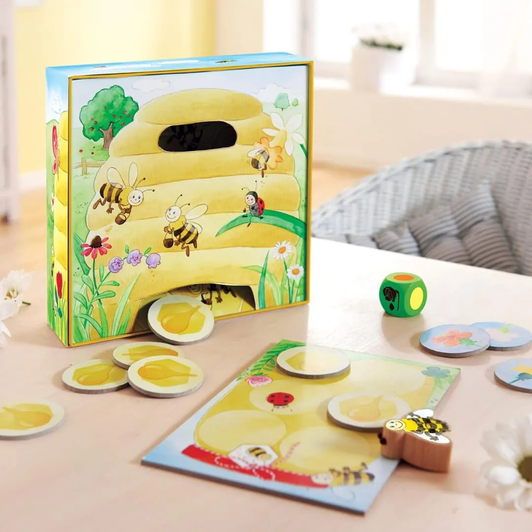 My Very First Games - Hanna Honeybee Young minds at work