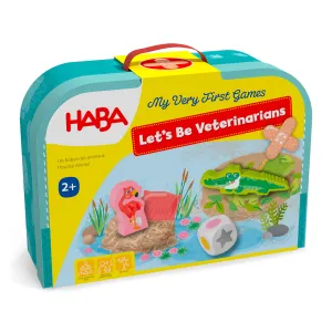 Discover & grow Smart kids gear My Very First Games - Let'S Be Veterinarians