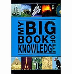 My Big Book Of Knowledge Young explorers Kids essentials