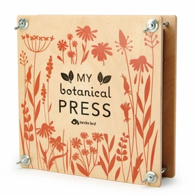 Curious minds My Botanical Press