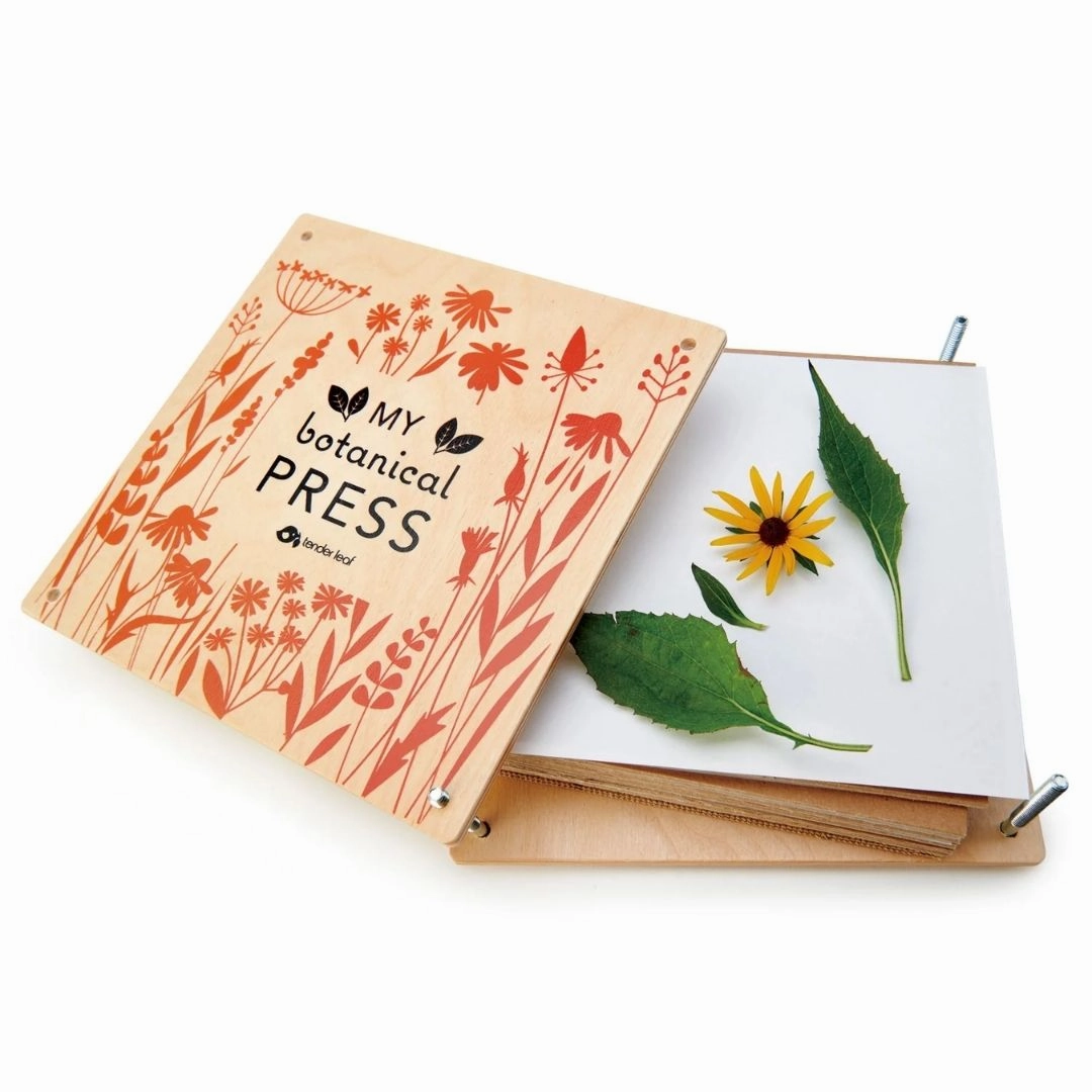 My Botanical Press Child development Parent-approved learning