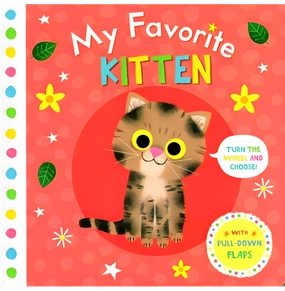 My Favorite Kitten Joyful learning Curiosity starters