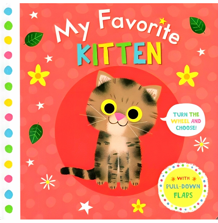 My Favorite Kitten Joyful learning Curiosity starters