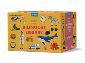 Play-based education Playful learning My First Bilingual Library