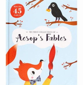 Play-based education Play & learn My First Collection: Aesop'S Fables