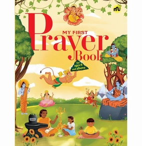 Play & learn My First Prayer Book