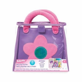 Quiet play for growing minds My First Purse