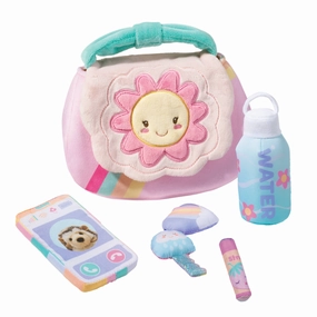 Creative time for curious minds My First Purse Set