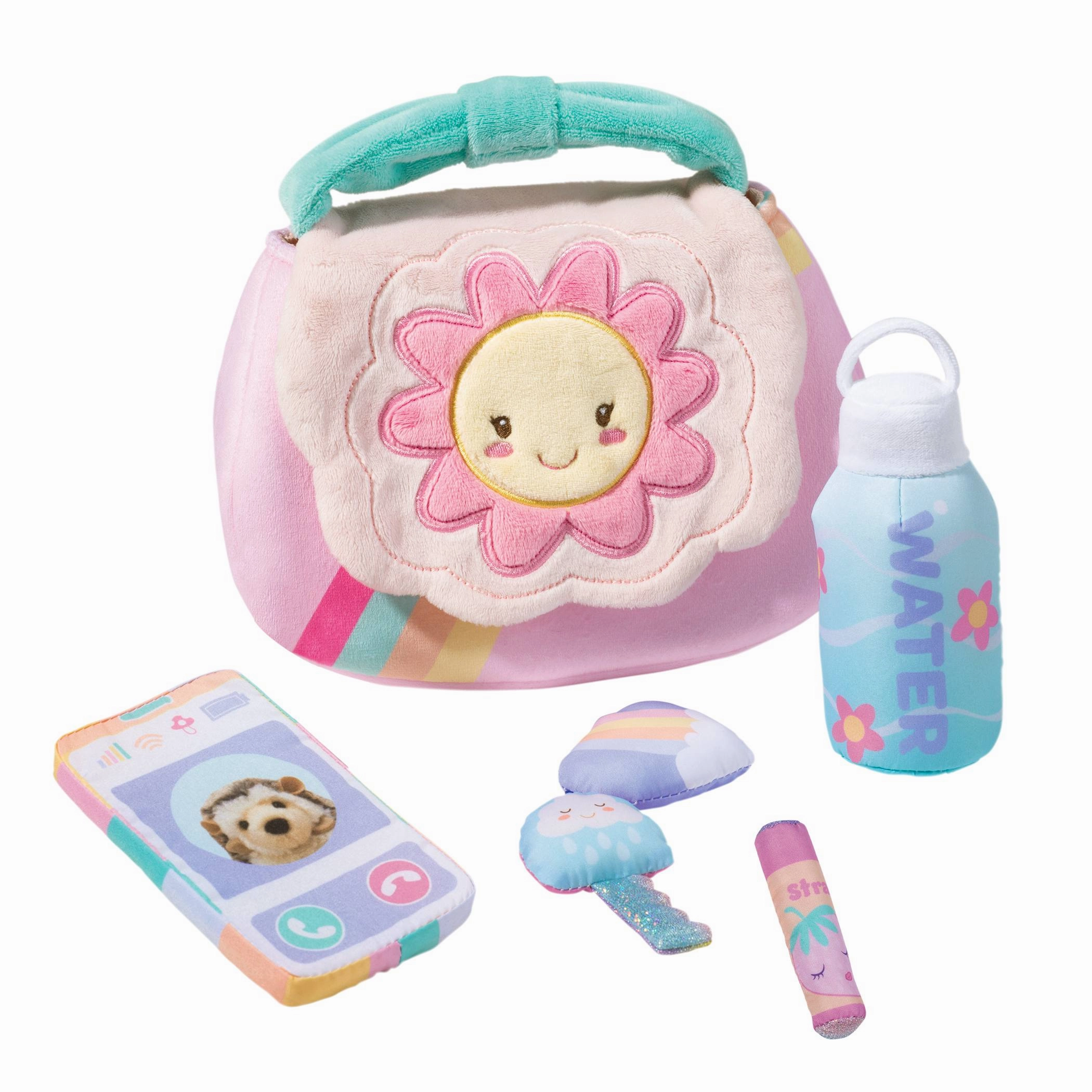 Creative time for curious minds My First Purse Set